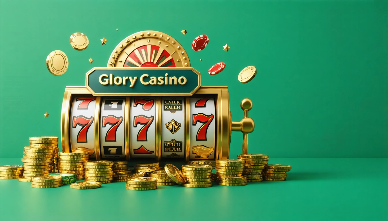 payments Glory Casino
